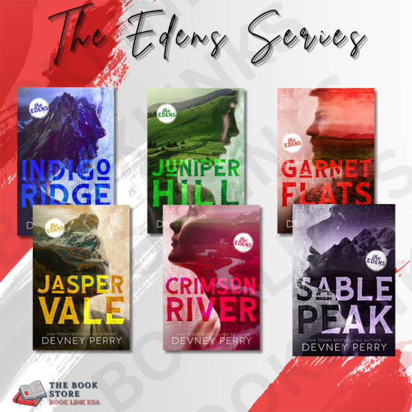 The Edens Series by Devney Perry