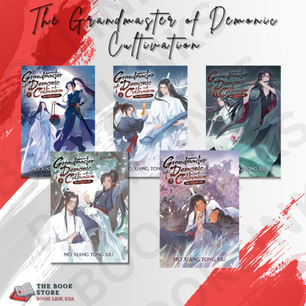 The Grandmaster of Demonic Cultivation by Mo Xiāng Tóng Xiù