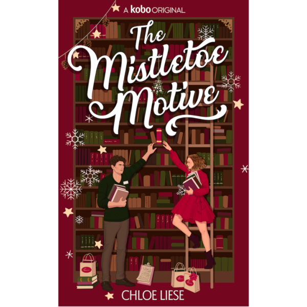 The Mistletoe Motive By Chloe Liese Fiction