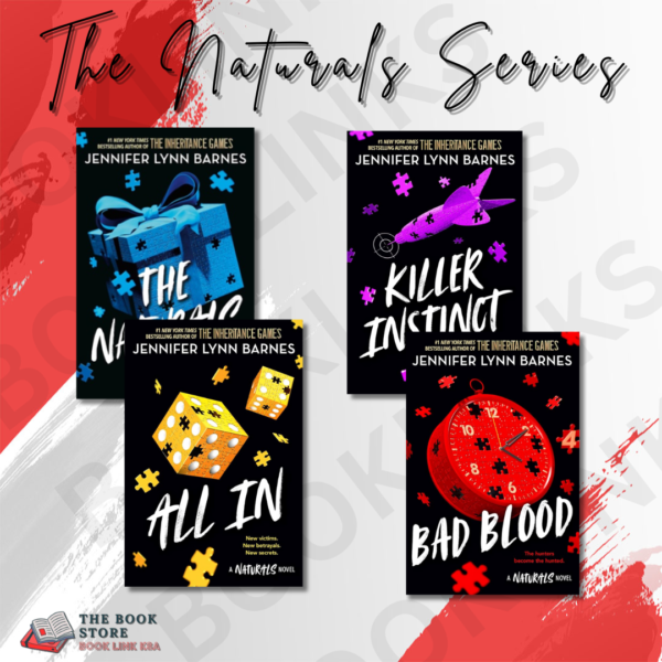 The Naturals Series by Jennifer Lynn Barnes