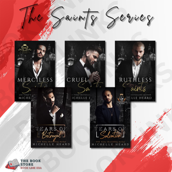 The Saints Series by Michelle Heard