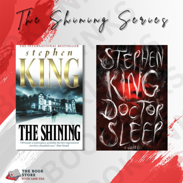 The Shining Series By Stephen King