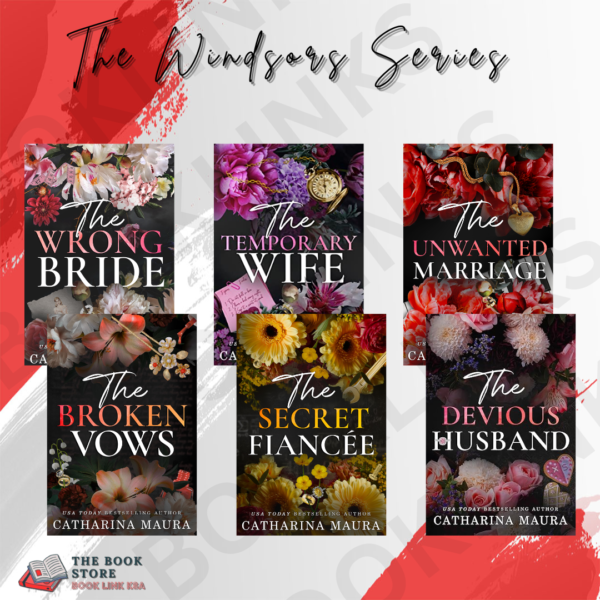 The Windsors Series by Catharina Maura
