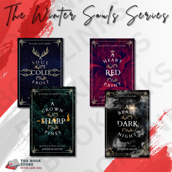 The Winter Souls Series by Jennifer Kropf
