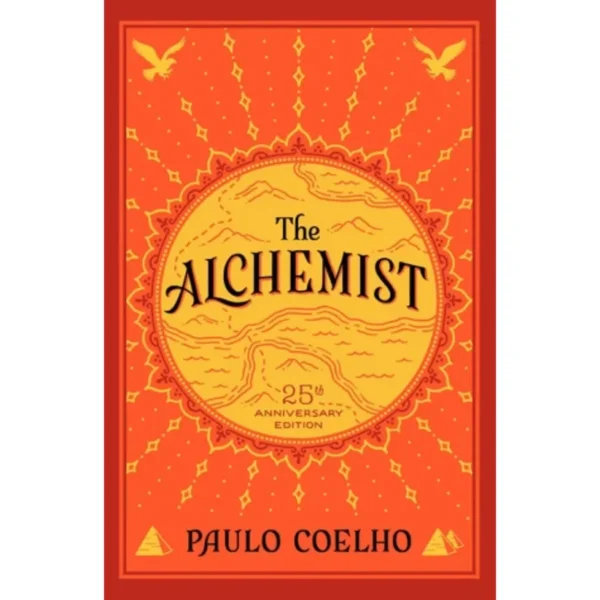 The Alchemist by Paulo Coelho’s