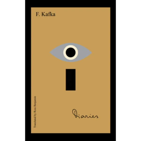 The Diaries of Franz Kafka by Franz Kafka