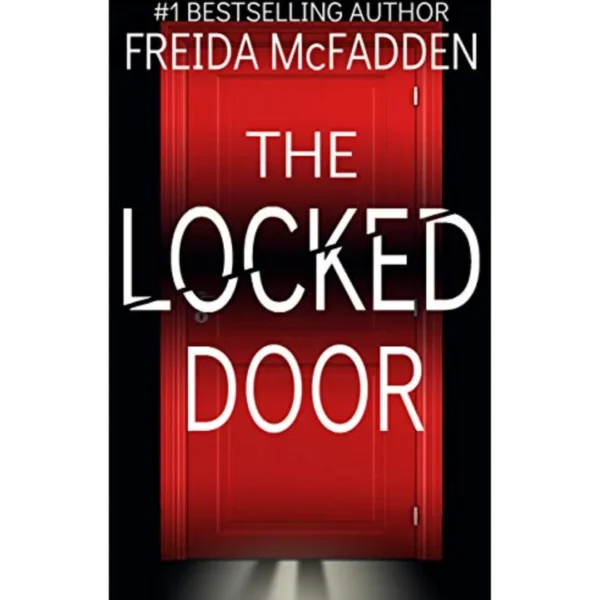 The Locked Door by Freida McFadden
