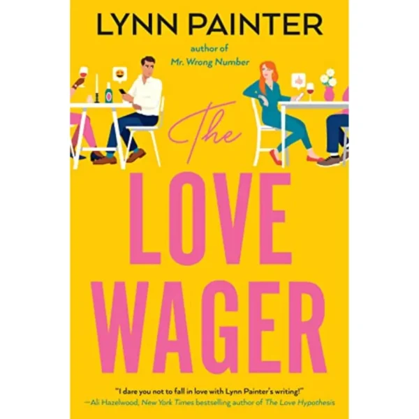 The Love Wager by Lynn Painter