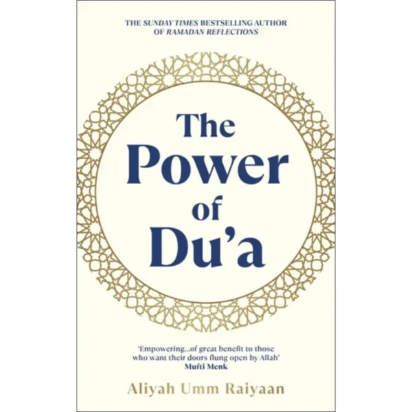 The Power of Du'a by Aliyah Umm Raiyaan