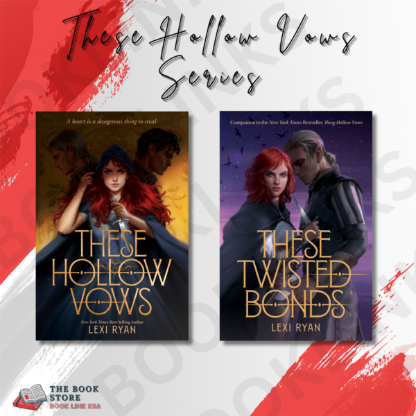 These Hollow Vows Series by Lexi Ryan