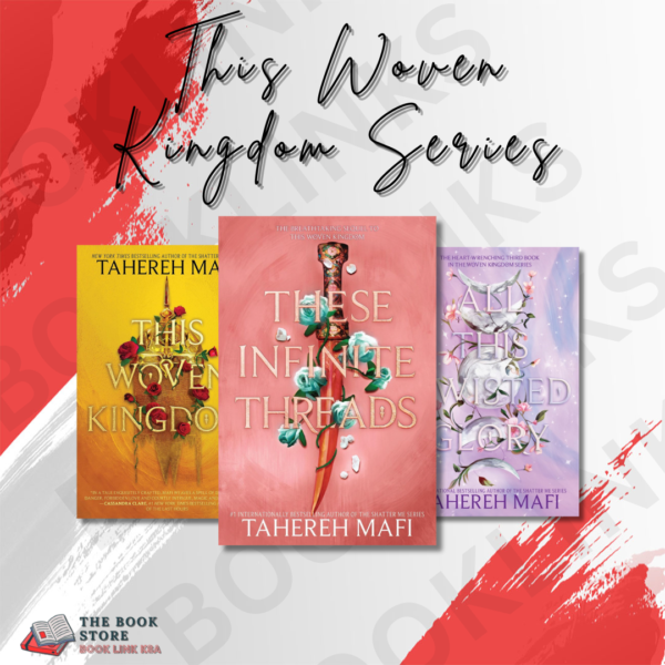 This Woven Kingdom Series by Tahereh Mafi
