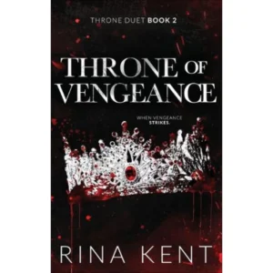 Throne of Vengeance by Rina Kent