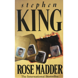 Rose Madder By Stephen King