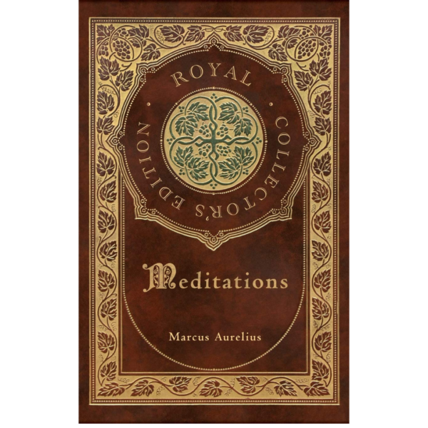 Meditations by Marcus Aurelius