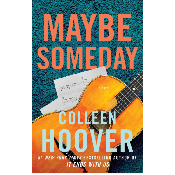 Maybe Someday by Colleen Hoover