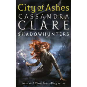 City of Ashes by Cassandra Clare
