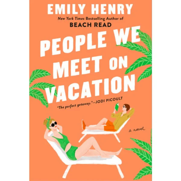 People We Meet on Vacation by Emily Henry