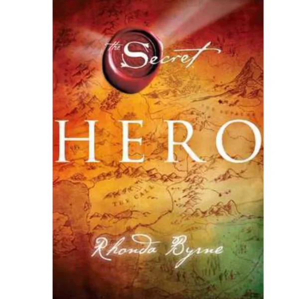 Hero by Rhonda Byrne