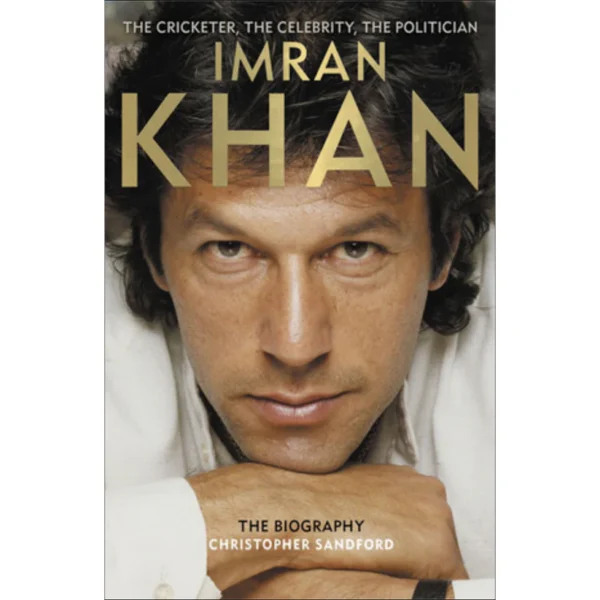 Imran Khan by Christopher Sandford