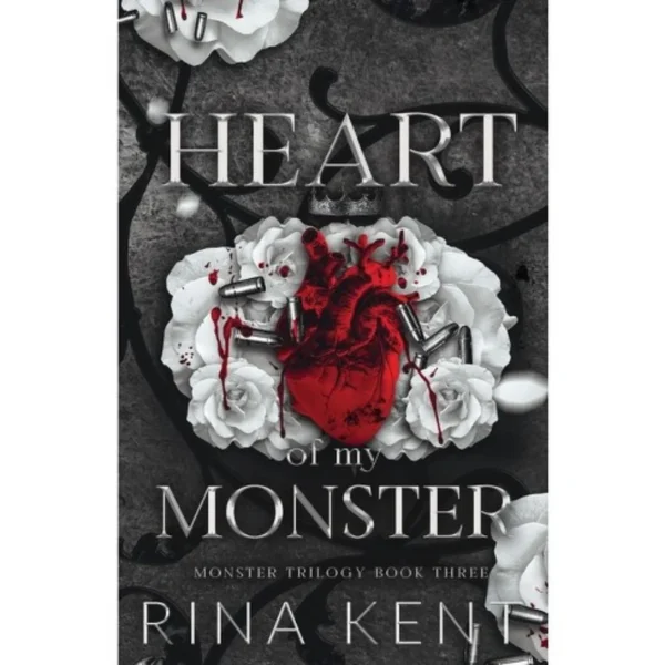 Heart of My Monster by Rina Kent