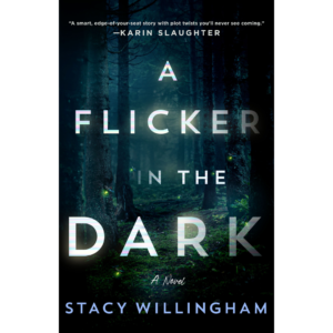 A Flicker in the Dark By Stacy Willingham