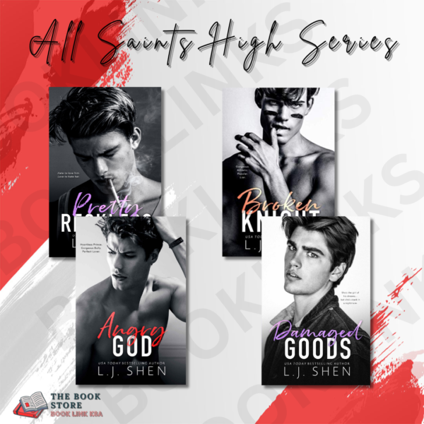 All Saints High Series By L.J. Shen
