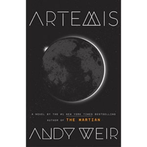 Artemis By Andy Weir