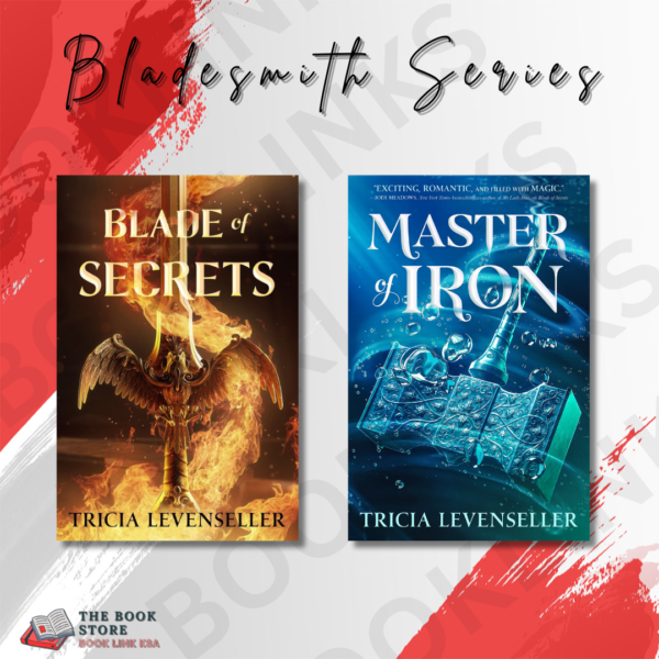 Bladesmith Series By Tricia Levenseller