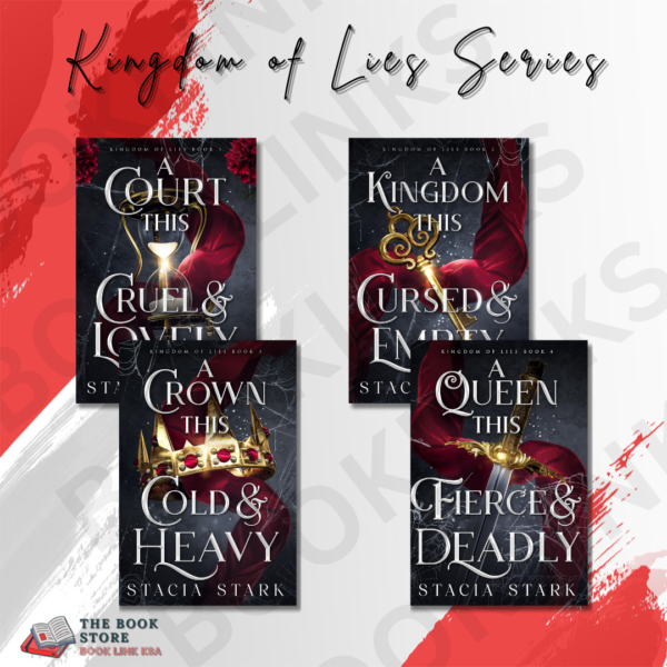 Kingdom of Lies Series By Stacia Stark