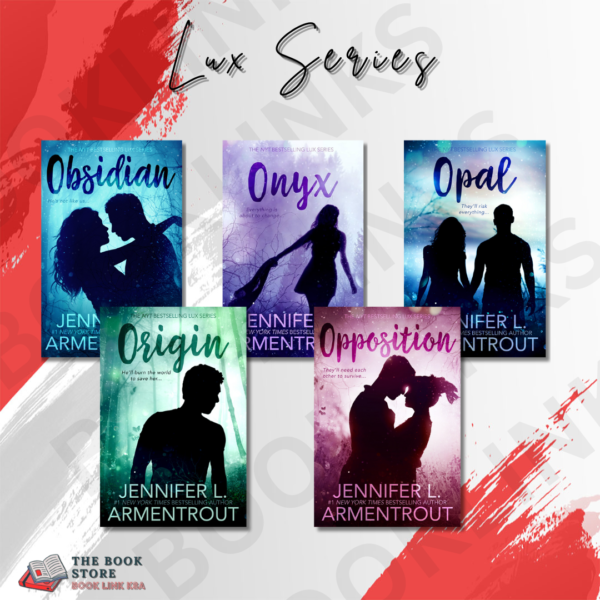 Lux Series by Jennifer L. Armentrout