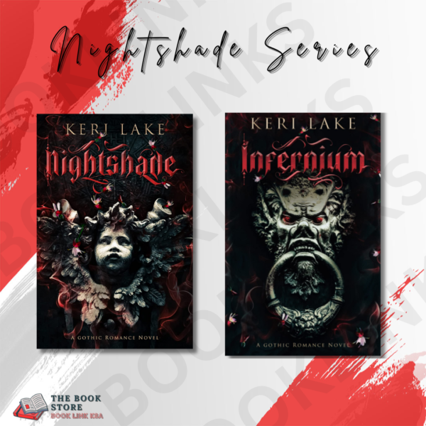 Nightshade Series By Keri Lake