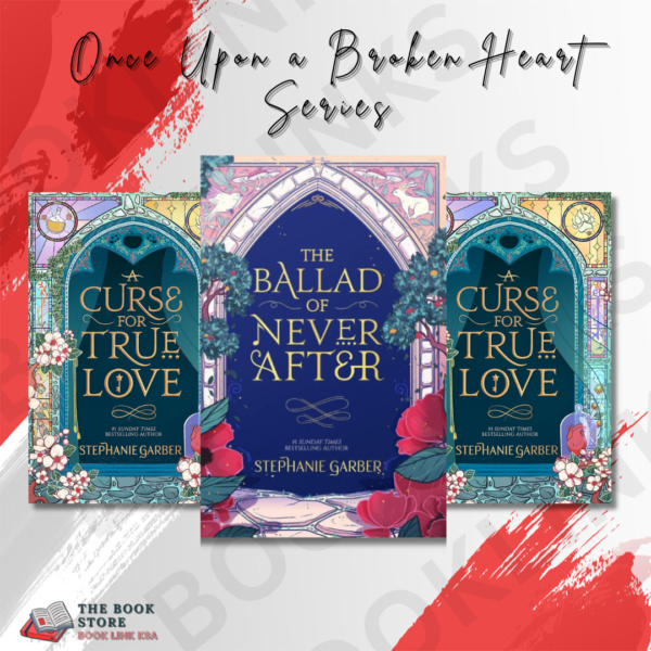 Once Upon a Broken Heart Series by Stephanie Garber