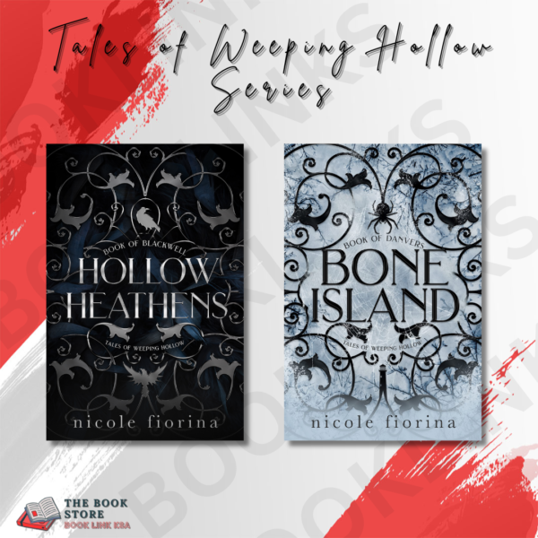 Tales of Weeping Hollow Series By Nicole Fiorina