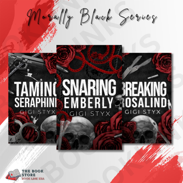 Morally Black Series By Gigi Styx