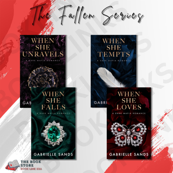 The Fallen Series By Gabrielle Sands