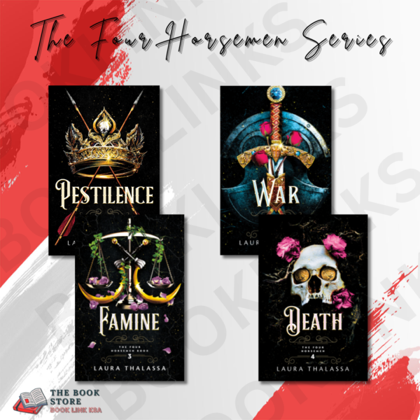The Four Horsemen Series By Laura Thalassa