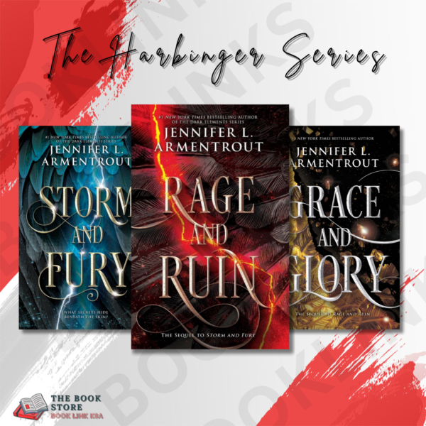 The Harbinger Series by Jennifer L. Armentrout