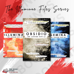 The Illuminae Files Series By Amie Kaufman