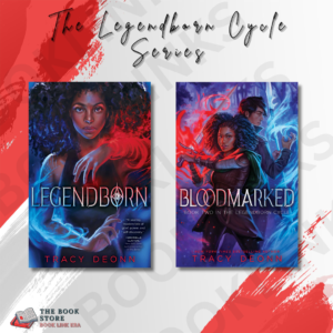 The Legendborn Cycle Series By Tracy Deonn
