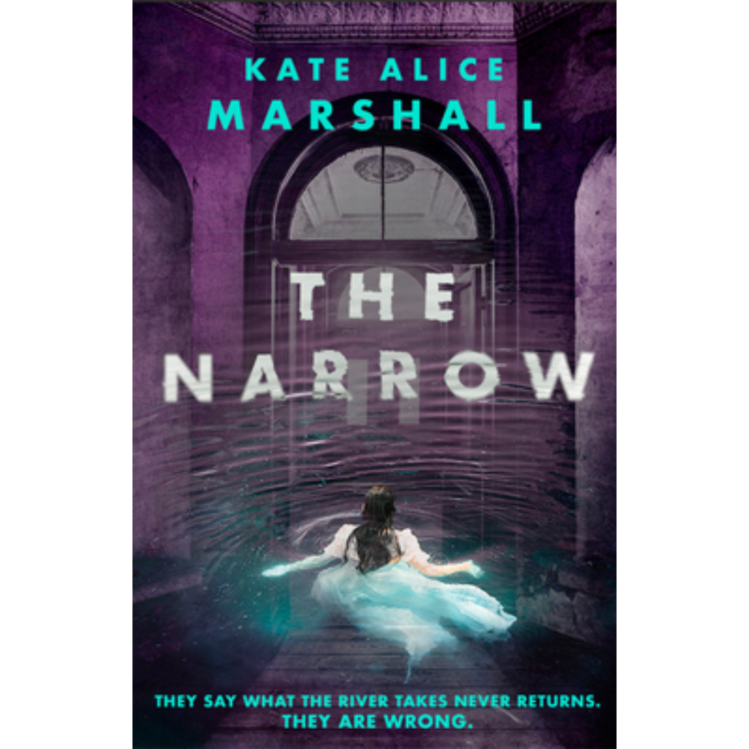The Narrow By Kate Alice Marshall