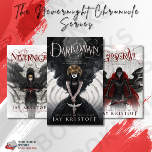 The Nevernight Chronicle Series By Jay Kristoff