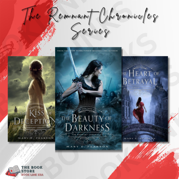 The Remnant Chronicles Series By Mary E. Pearson