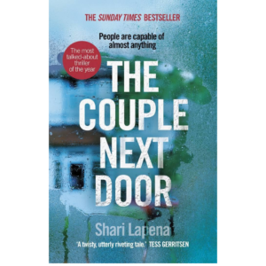 The Couple Next Door By Shari Lapena