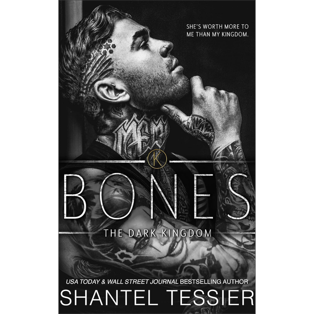 Bones By Shantel Tessier