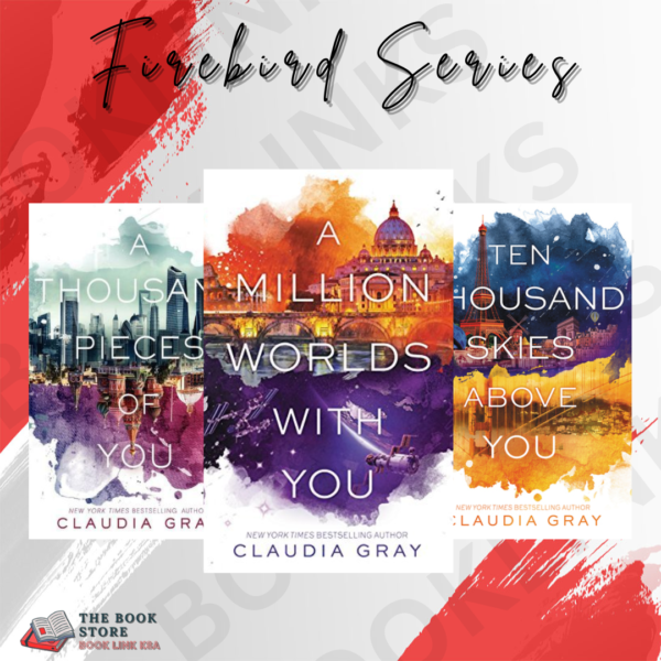 Firebird Series By Claudia Gray