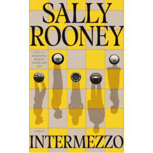 Intermezzo By Sally Rooney