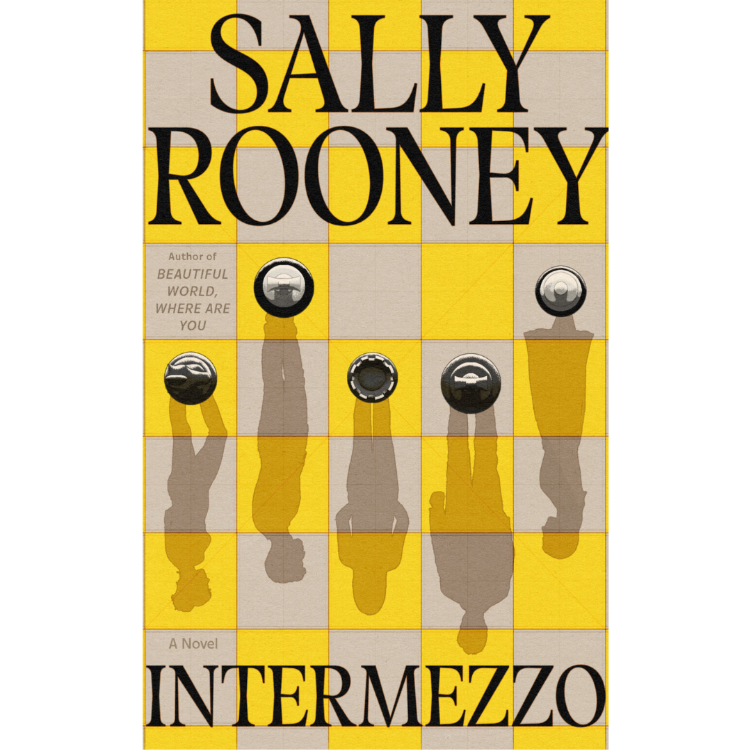 Intermezzo By Sally Rooney