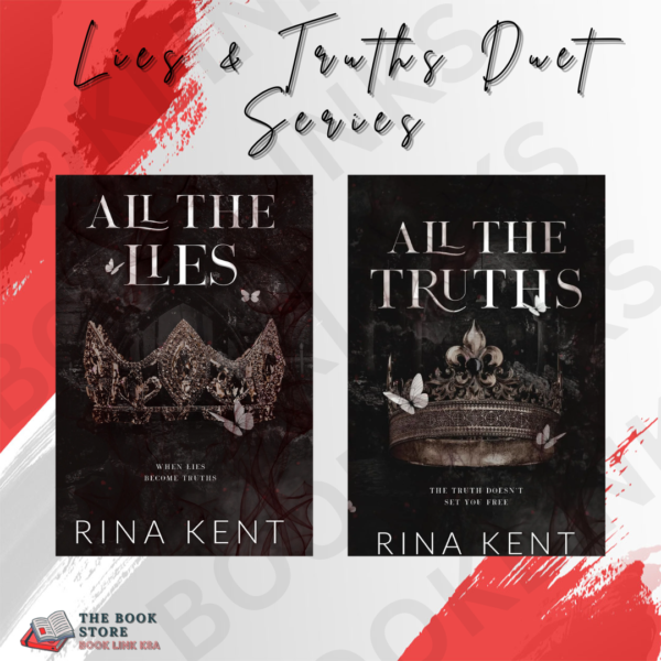 Lies & Truths Duet Series By Rina Kent
