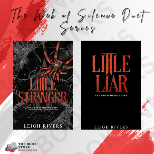 The Web of Silence Duet Series by Leigh Rivers