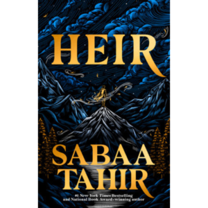 Heir by Sabaa Tahir